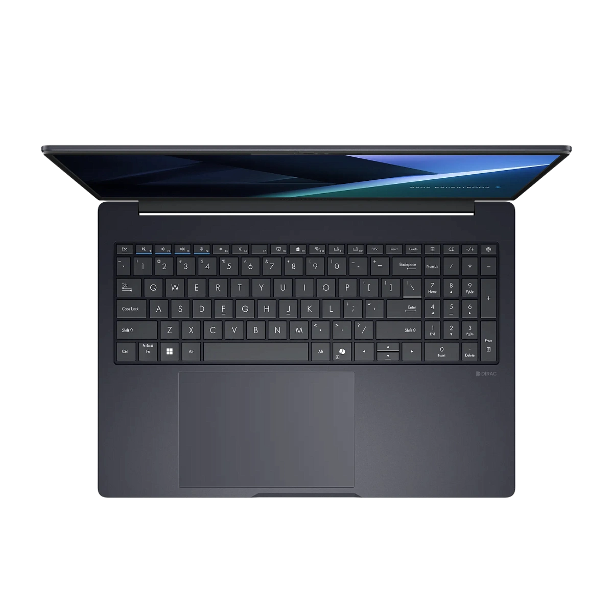Ноутбук Asus/ExpertBook B5605CVA-MB0061/1г/Core i7/13620H/2,4 GHz/16 Gb/PCIe NVMe SSD/1000 Gb/No ODD/Graphics/Iris Xᵉ/256 Mb/16 ''/1920x1200/Без опера