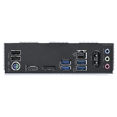 Матплата Gigabyte B550M Gaming X WiFi6, AM4, mATX, 4DDR-4, 2xPCI-Ex16, 4SATA, 2xM.2, DP, HDMI, 11USB