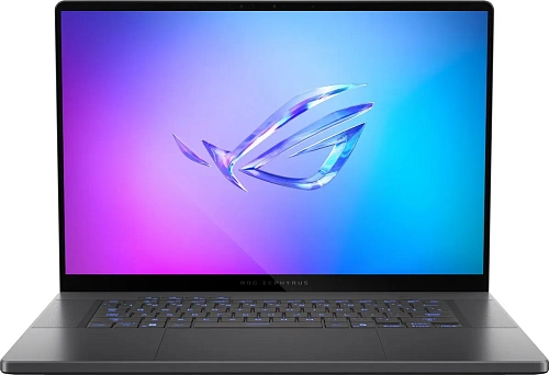 Ноутбук Asus/ROG Zephyrus G16 / GU605CR-QR180/1г/Core Ultra 9/285H/2,9 GHz/32 Gb/PCIe NVMe SSD/2000 Gb/No ODD/GeForce/RTX 5070Ti/12 Gb/16 ''/2560x1600