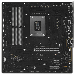 Материнская плата ASRock Z790M PG LIGHTNING/D4 LGA1700 4xDDR4 4xSATA 4xM.2 HDMI mATX