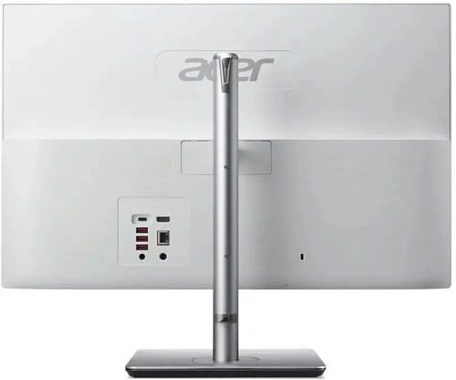 Моноблок Acer Aspire C24-195ES 23,8'FHD/Core Ultra 7-155u/16gb/1TB/Win11 Silver/white (DQ.BM5MC.003)