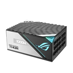 БП ATX 1000W Asus ROG Thor 1000P2 Eva Edition,Platimun,24+4/20+4+8/24+8+8,13cm,8x6+2p PCI-E