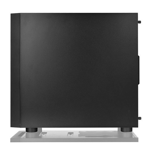 Корпус Thermaltake Versa H18, Mini Tower, m-ATX, Black, 2x3.5"/2x2.5", 3xUSB