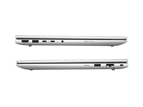 Ноутбук HP Europe/ProBook 4 G1i/1г/Core Ultra 5/225U/1,5 GHz/16 Gb/PCIe NVMe SSD/512 Gb/No ODD/Graphics/256 Mb/14 ''/1920x1200/Windows 11/Pro/64/Сереб