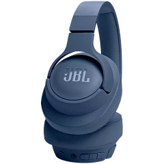 JBL Tune 720BT - Wireless On-Ear Headset - Blue