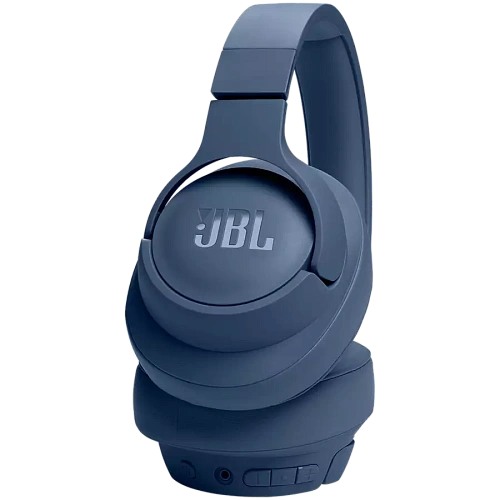 JBL Tune 720BT - Wireless On-Ear Headset - Blue