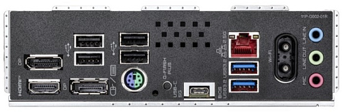 Матплата Gigabyte B840M DS3H WiFi6, AM5, mATX, 4DDR-5, 2xPCI-Ex16, 4SATA, 2xM.2, HDMI, 2xDP,14USB