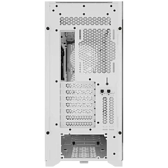 CORSAIR 5000D CORE AIRFLOW Mid-Tower ATX PC Case - White