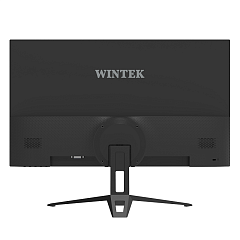 Монитор 27" Wintek SM27101A, Black, IPS, 1920x1080@100Hz, 300кд/м2, 1000:1, 1ms, VGA, HDMI