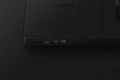 Монитор 37" ViewFinity S8 4K SAMSUNG LS37D802UAIXCI VA 4K UHD 3840x2160 60Hz 5мс 350кд/м2 1xHDMI 1xDP 1xUSB-C 1xUSB-B Черный