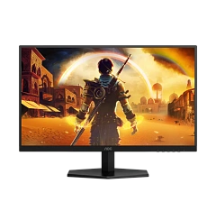 Монитор Игровой 27" AOC 27G42E/01/00 IPS 180Hz 0.5ms 300cd/m 1000:1 1xHDMI 1xDP Black