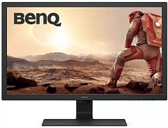Монитор Benq GL2780 (9H.LJ6LB.QBE) [27", TN+Film, 1920x1080, 75 Гц, 1 мс, HDMI, DisplayPort, VGA (D-Sub), DVI]