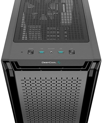 Компьютерный корпус Deepcool CG560 без Б/П