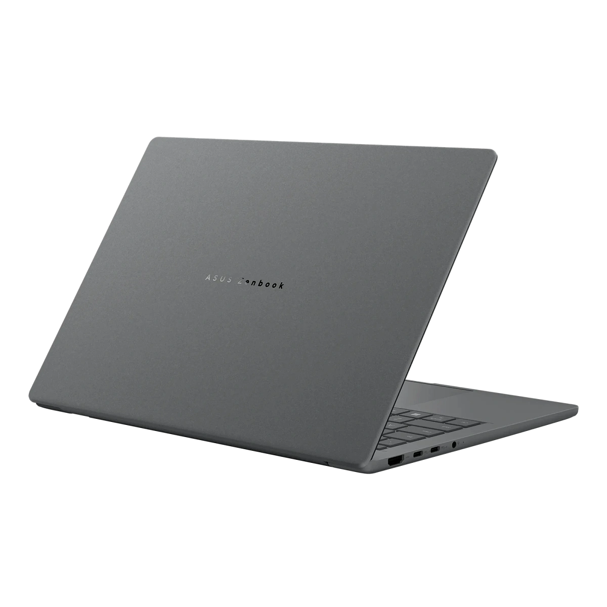 Ультрабук Asus Zenbook 14 UX3407QA, Snapdragon X X1-26-100/14"WUXGA/16GB/512GB/Qualcomm Adreno/W11H