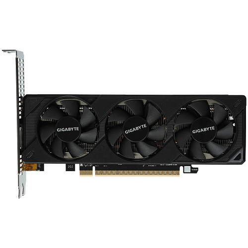 GF RTX5050, Gigabyte OC Low Profile, 2587MHz/20000MHz, 128bit, 8GB GDDR6, 2xHDMI, 2xDP