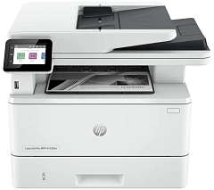 МФУ HP LaserJet Pro MFP M4103fdn Printer (A4)  Printer/Scanner/Copier/Fax/ADF 1200 dpi 40 ppm 512 Mb 1200 MHz tray 100+250 pages USB+Ethernet Prin, cart.3 050 page