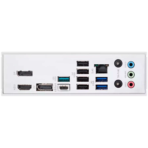 ASUS Main Board Desktop LGA1851 Intel B860 Chipset 4 x DIMM slots, max. 256GB, DDR5 2 x DisplayPort 1 x HDMI 1 x Wi-Fi module 2 x M.2 slots 4 x SATA micro-ATX Form Factor