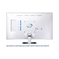 Монитор Samsung 43" LS43CG700NIXCI