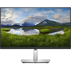 Монитор 27" Dell P2723D, Black-Silver, IPS, 2560x1440@60Hz, 350кд/м2, 1000:1, 8ms, HDMI, DP