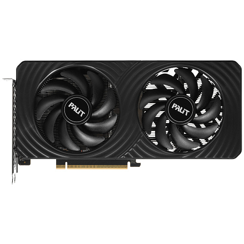 GF RTX5050, Palit Dual OC, 2647MHz/20000MHz, 128bit, 8GB GDDR6, HDMI, 3xDP