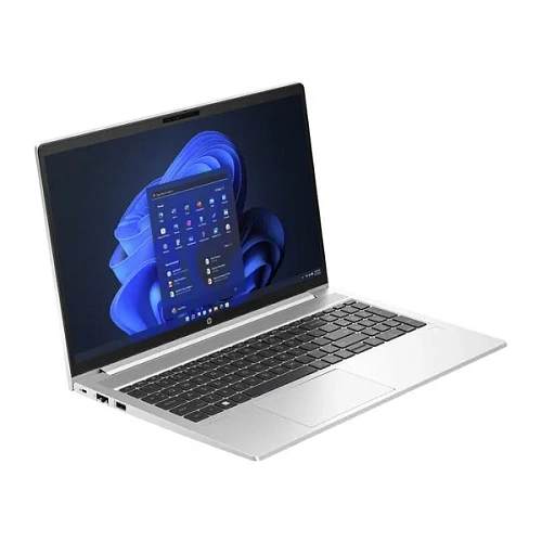 Ноутбук HP Europe/ProBook 450 G10/3г/Core i3/1315U/1,2 GHz/8 Gb/PCIe NVMe SSD/512 Gb/No ODD/Graphics/Iris Xe/256 Mb/15,6 ''/1920x1080/Windows 11/Pro/6