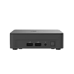 ASUS NUC 13pro/RNUC13ANKI300002I/Intel Core i3-1315U/Intel UHD Graphics/4xUSB/M.2 22x80 NVMe; 22x42 SATA/2,5Gbe LAN/2xHDMI/ 2x Thunderbolt 4 (USB-C+DP)/no Storage/no RAM/AX211.NGWG.NV/no OS/EU Cord/Slim Kit(L6)/EAN:4711387502051