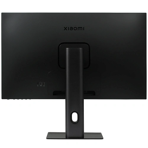 Монитор 27" Xiaomi Mi 4K XMMNT27NU, Black, IPS, 3840x2160@60Hz, 400кд/м2, 1000:1, 6ms, 2xHDMI, DP