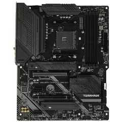 Матплата MSI MPG B550 Gaming Plus, AM4, ATX, 4DDR-4, 2xPCI-Ex16, 6SATA, 2xM.2, HDMI, DP, 15USB