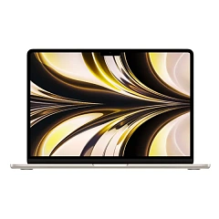 Ноутбук Apple MacBook Air A2681, Apple M2/13.6"Retina/8GB/256GB/8-core GPU/MacOS/Starlight