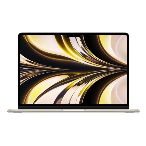 Ноутбук Apple MacBook Air A2681, Apple M2/13.6"Retina/8GB/256GB/8-core GPU/MacOS/Starlight