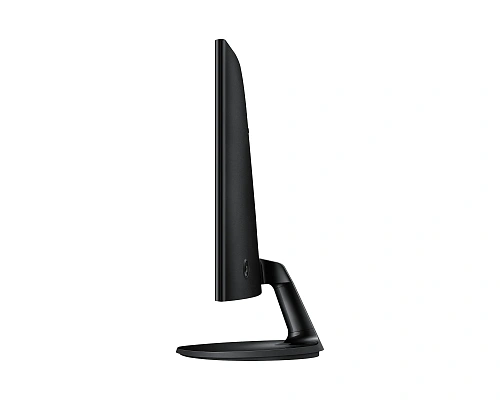 Монитор 24" SAMSUNG LS24D360GAIXCI VA 1800R 1920x1080 100Hz 4мс 250кд/м2 3000:1 D-Sub HDMI
