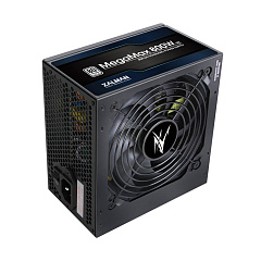 БП ATX 800W Zalman MegaMax ZM800-TXII, 20+4+8/24+8+8, 12cm, 4x6+2p PCI-E