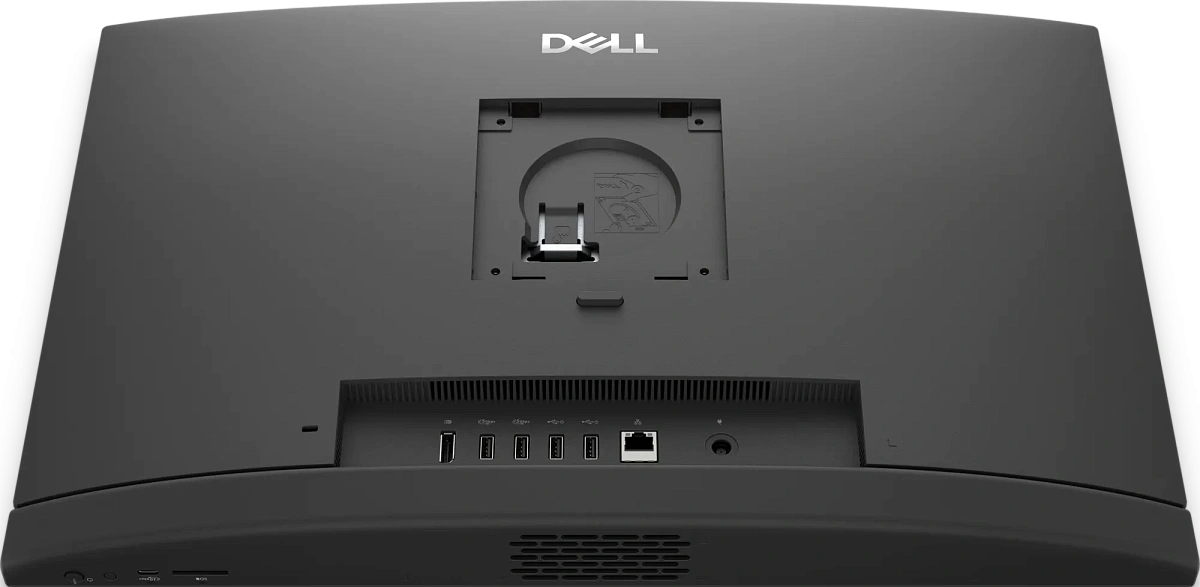 Моноблок Dell Pro QC24251, 23.8"FHD, Core i3 14100T/8GB/256GB/UHD Graphics 730/W11Pro