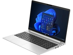 HP Probook 450 G10 / UMA i5-1334U RT USBC 450 G10 / 15.6 FHD AG UWVA 250 HD NarrowBezel bent / 8GB 1D DDR4 3200 / 512GB PCIe NVMe Value / W11p64 / 1yw / Dual AryMicUSB2 WFOVCamera / Clickpad with numeric keypad / Intel AX211 Wi-Fi 6E 160 MHz +BT 5.3 / Pik