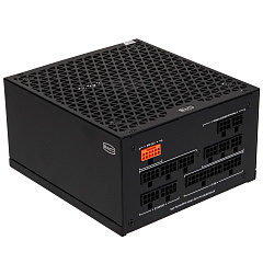 Блок питания PCCooler YS1200, 1200W, Full Modular, 80+ GOLD, Fan 135mm, Японские конденсаторы, Гарантия от производителя 12 лет, произведены на заводе SeaSonic, P5-YS1200-G1F