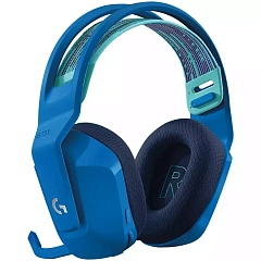 Гарнитура беспроводная игровая Logitech G733 LIGHTSPEED Wireless RGB Gaming Headset - BLUE - 2.4GHZ - N/A - EMEA (M/N: A00125 / A-00080)