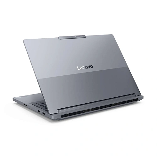 Ноутбук Lenovo 21U00015FW ThinkBook 16p G6 ADR 16" WQXGA(2560x1600) IPS 240Hz/AMD Ryzen 9 8940HX up to 5,3GHz (16Cores)/16GB/1TB SSD/NVIDIA GeForce RTX5060 8GB/Wi-Fi 7/BT5.4/720P HD Camera/BKLT/NoOS/1Y/Luna Grey