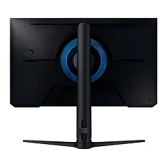 Монитор 24" Samsung Odyssey G3 LS24DG300EIXCI, Black, VA,1920x1080@180Hz,250кд/м2,3000:1,1ms,HDMI,DP