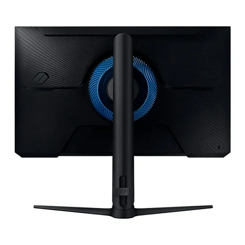 Монитор 24" Samsung Odyssey G3 LS24DG300EIXCI, Black, VA,1920x1080@180Hz,250кд/м2,3000:1,1ms,HDMI,DP