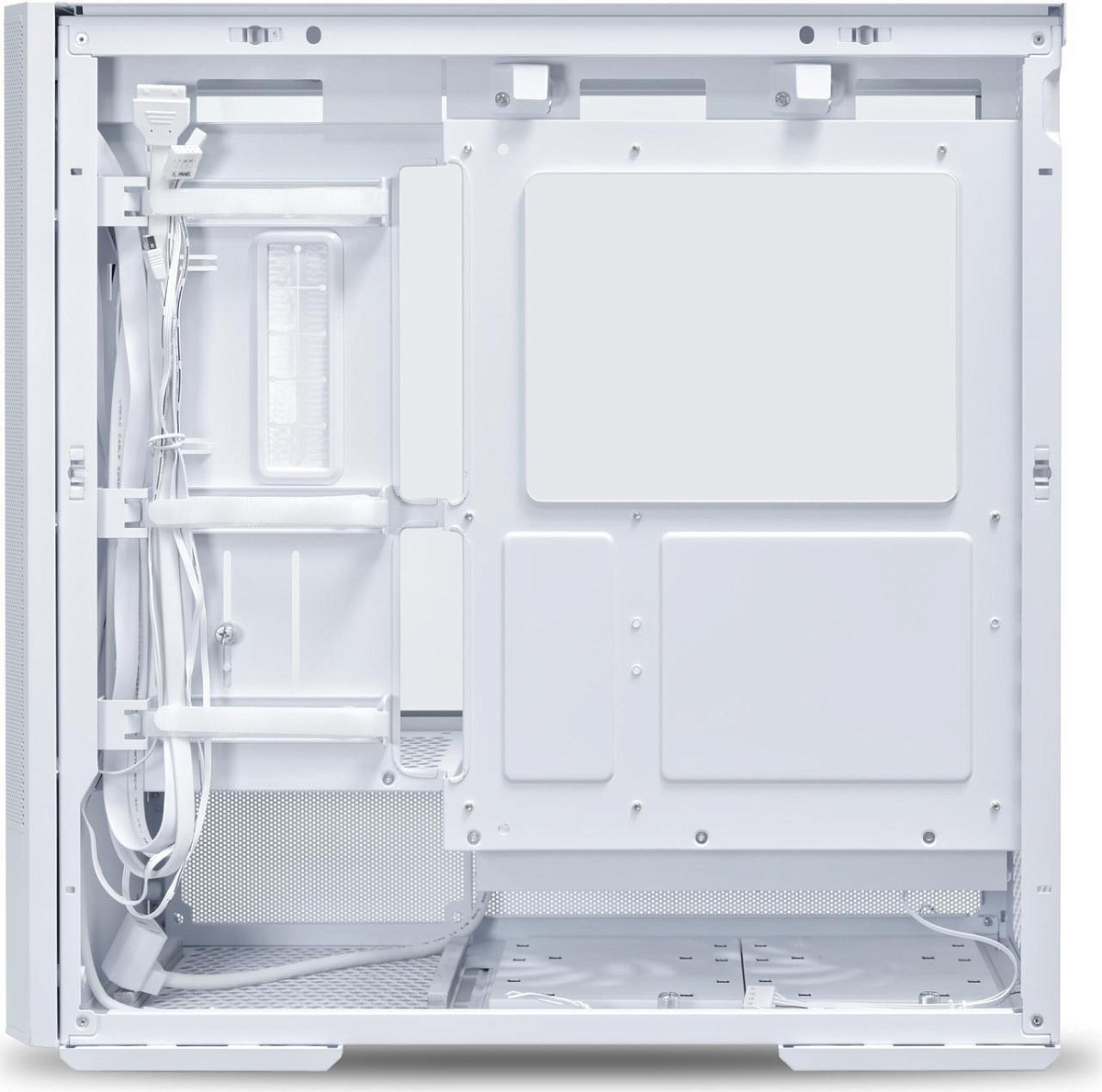 Корпус Lian Li Lancool 207 White