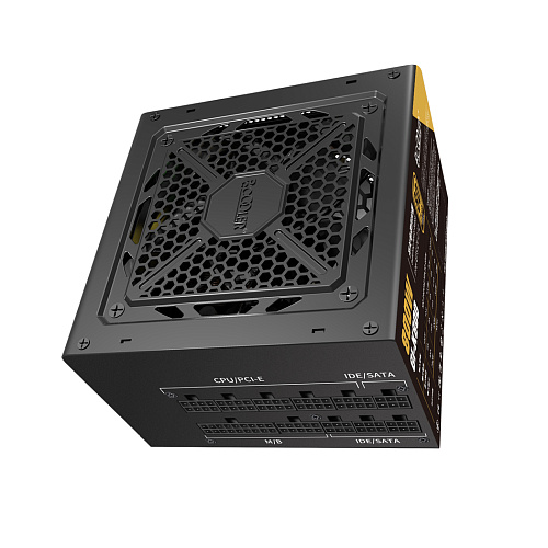 Блок питания PCCooler GI-K800, 800W, Full Modular, 80+ GOLD, Fan 120mm, GI-K800