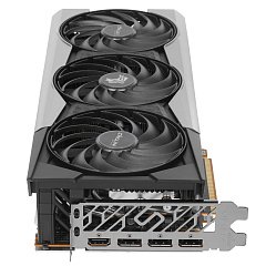 Radeon RX6900XT, Sapphire Nitro+ SE G OC, 2285MHz/16000MHz, 256bit, 16GB GDDR6, HDMI, 3xDP