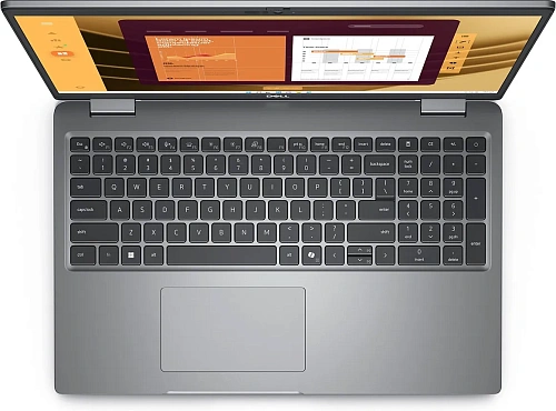 Ноутбук Dell/Latitude 5550/3г/Core Ultra 7/165U/1,7 GHz/32 Gb (2x16Gb)/512 Gb NVMe SSD/15,6'' FHD IPS 250nits/Wi-Fi 6/BT 5.3/Win11 Pro/64/Backlit Keyb