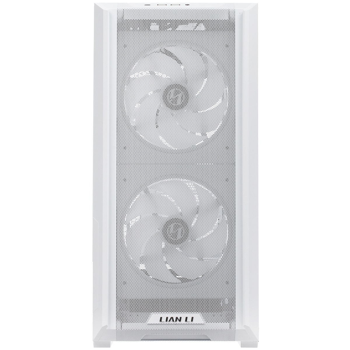 Корпус Lian Li Lancool Lancool 216R-W, E-ATX/ATX/m-ATX/m-ITX 2 x160mm RPM ARGB fans, 1x140mm PWM Fan, G99.LAN216RW.00 White