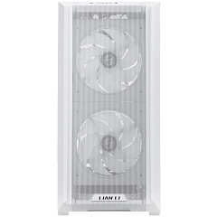 Корпус Lian Li Lancool Lancool 216R-W, E-ATX/ATX/m-ATX/m-ITX 2 x160mm RPM ARGB fans, 1x140mm PWM Fan, G99.LAN216RW.00 White