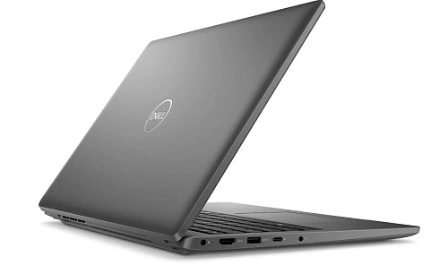 Ноутбук Dell/Latitude 3540/Core i3/1315U/1,2 GHz/8 Gb/256Gb M.2 PCIe SSD/Intel UHD/15,6''/FHD 250nit/Wi-Fi 6E/BT5.3/Backlit KB/FPS/Win11 Pro/Черный
