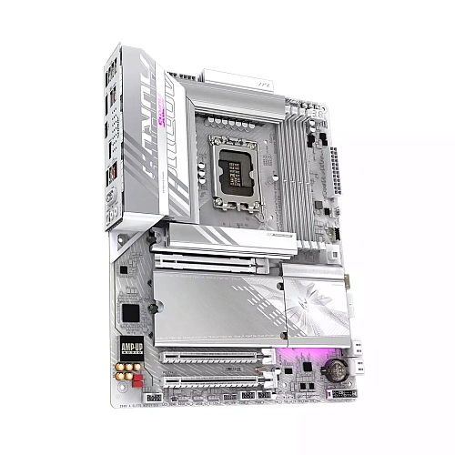 Материнская плата Gigabyte Z890 A ELITE WF7 ICE