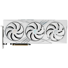 Видеокарта MSI GeForce RTX 5070 Ti 16G GAMING TRIO OC WHITE, GDDR7 256bit 1xHDMI 3xDP G507T-16GTCW