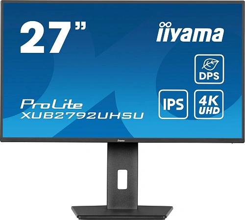 Монитор iiyama ProLite PL2792UH XUB2792UHSU-B6 27"