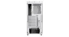 Корпус Ocypus Gamma C60 WH ATX/mATX/ITX 3xUSB Белый Gamma-C60-WHG000XX-GL